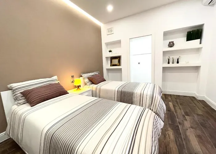 ホテル Luxury 3 Bedroom