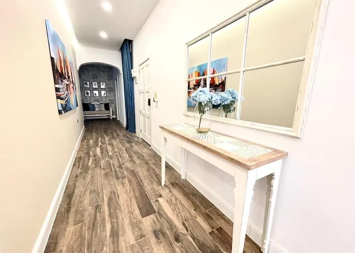 ホテル Luxury 3 Bedroom *